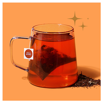 Vanilla Rooibos Tea